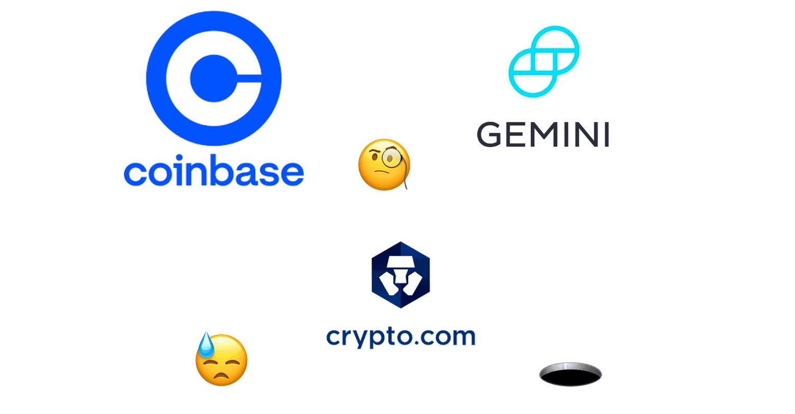 Your Crypto is not Safe on Coinbase!